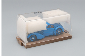 BUGATTI Type 57 SC Atlantic Coupe (1938), bluette