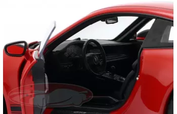 PORSCHE 911 GT3 (992.2) (2025), red