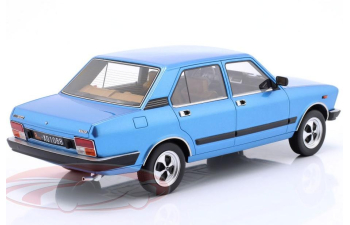 FIAT 132 2000ie (1979), light blue metallic