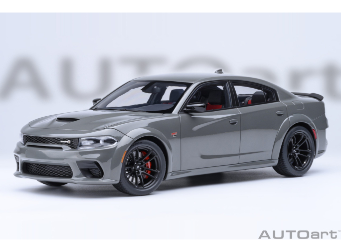 DODGE Charger Scat Pack Widebody, destroyer grey