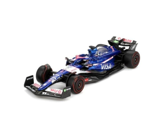 RED BULL Racing Vcarb 01 №3 F1 D.Ricciardo (2024) 