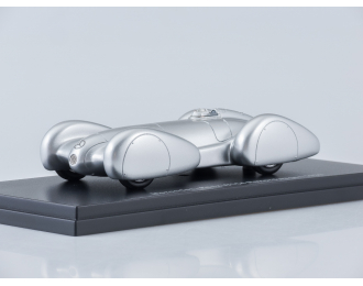 MERCEDES-BENZ W154 Record Car (1939), silver