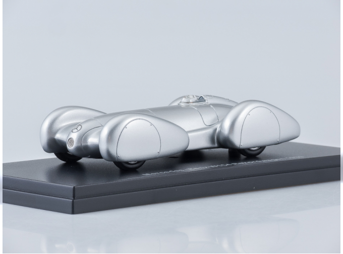 MERCEDES-BENZ W154 Record Car (1939), silver