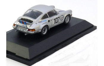 PORSCHE 911 Carrera 2.8 RSR №107 Targa Florio, Steckkönig/Pucci (1973), Martini