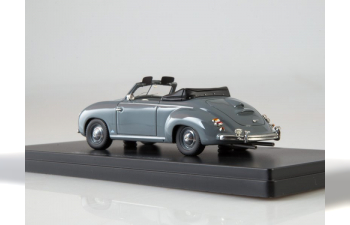 VOLKSWAGEN Dannenhauer und Stauss Cabriolet 1951 grey