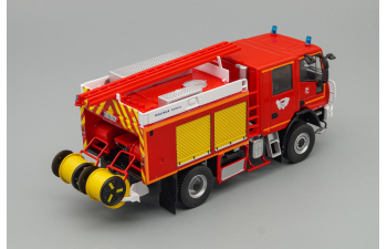 IVECO Magirus 150 E28 WS, Vehicules Legers Sapeurs-Pompiers 1-1