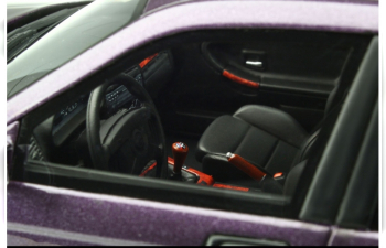 BMW E36 M3 4 Doors 1998 (violet)