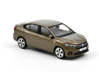 DACIA New Logan 2021 Brun Vison