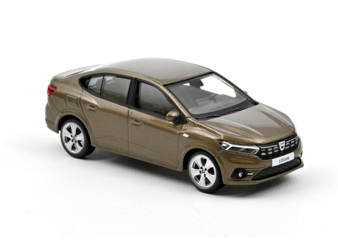DACIA New Logan 2021 Brun Vison