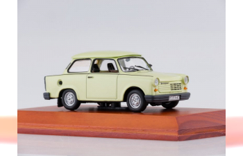 TRABANT 1.1 Limousine, light green