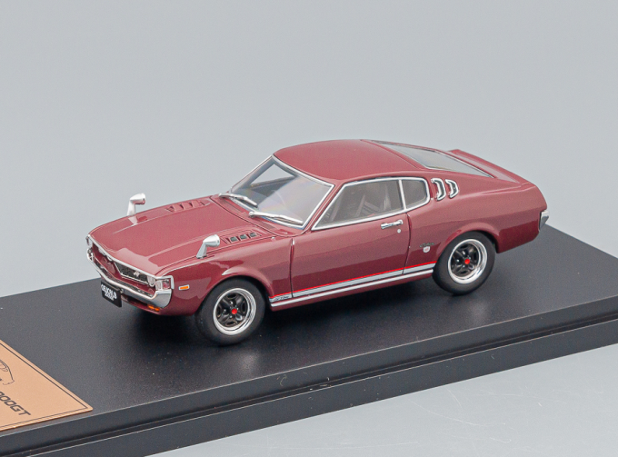 TOYOTA Celica LB 2000GT (1973), Japanese Cars Premium Collection 4