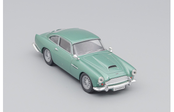 ASTON MARTIN DB4 Coupe, Суперкары 2, green