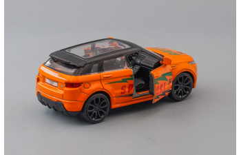 RANGE ROVER Evoque Sport, orange