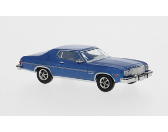 FORD Gran Torino (1976), blue