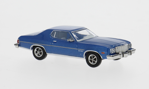 FORD Gran Torino (1976), blue