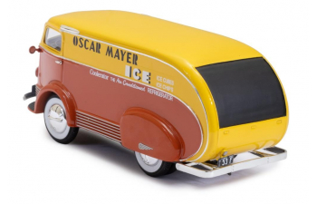 International D-300 «Oscar Meyer» van (с закрытой задней дверью)