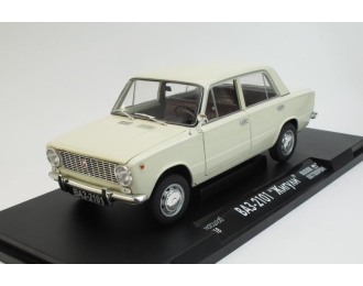 ВАЗ 2101 Жигули, белый