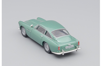 ASTON MARTIN DB4 Coupe, Суперкары 2, green