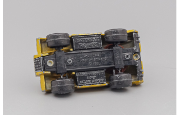 Stoat, Metallic Gold