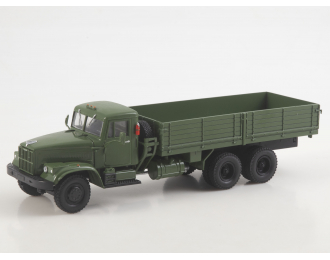 КРАЗ-257Б1 бортовой, Легендарные Грузовики СССР 114