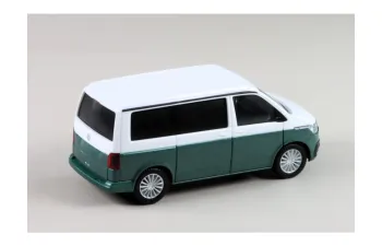VOLKSWAGEN T6.1 , white/green