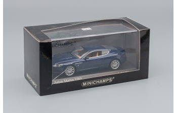 (Уценка!) ASTON MARTIN DB9 (2003), midnight blue