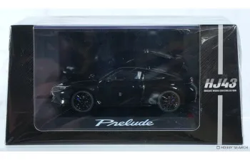 HONDA Prelude (2025), black