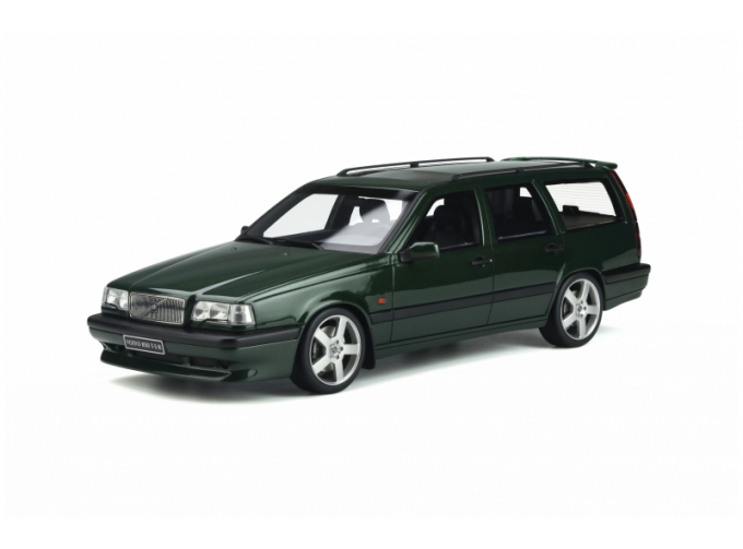 VOLVO 850 T5 R, green