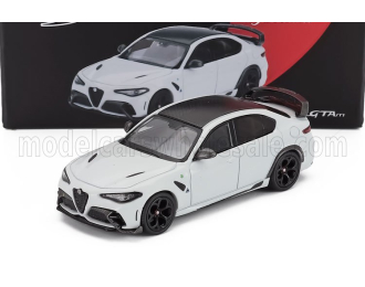ALFA ROMEO Giulia Gtam (2021), White Black