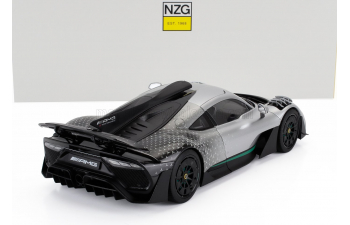 MERCEDES-BENZ One Amg (c298) (2023), Hightech Silver