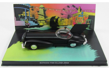 BATMAN Batmobile - The Killing Joker, Matt Black