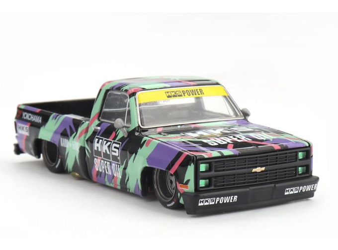 CHEVROLET Silverado KAIDO HKS V1 