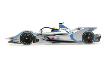 FORMULA E SEASON 5 - VENTURI FORMULA E TEAM - FELIPE MASSA