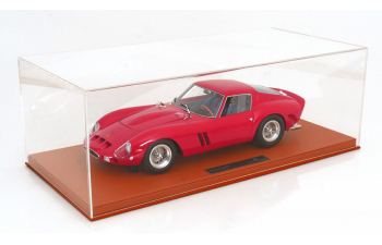 FERRARI 250 GTO (1962), red