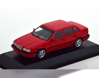 VOLVO 850 1994, red