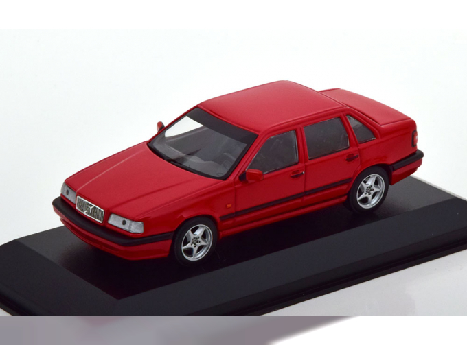 VOLVO 850 1994, red