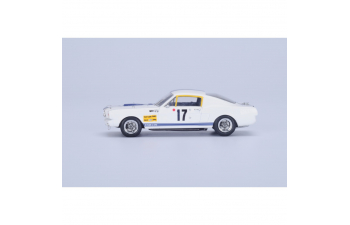 FORD Mustang Shelby GT350 #17 C.Dubois - C.Tuerlinckx Le Mans 1967