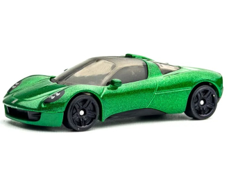 Gordon Murray Automotive, green