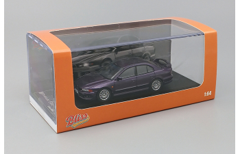 MITSUBISHI Galant VR-4 (1998), purple