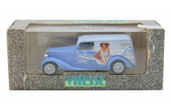 MERCEDES-BENZ 170 Van Suchard, blue