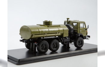 АЦ-7-4310, хаки