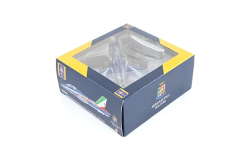 AERMACCHI Mb339a Airplane Livrea (2019) №10 Frecce Tricolori - Addestramento Acrobatico Italy, Blue White