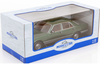 MERCEDES-BENZ S-Klasse (W126) (1979), green