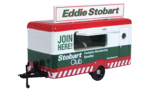 Прицеп Eddie Stobart Fan Club