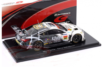LEXUS RC F GT3 №96 Super GT series Nitta, Sakaguchi (2021)