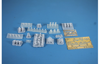 Надставные борта и набор для доработки КАЗ-4540 (ССМ, Аист, АвД)