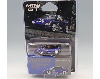 MAZDA AZ-1 Liberty Walk LB40 Pilot №56 (1994), blue