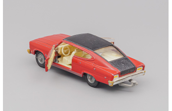 RAMBLER Marlin Sports Fastback, red