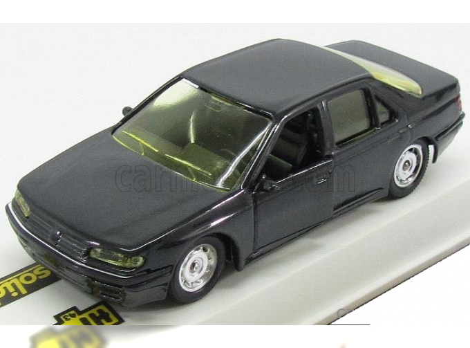 PEUGEOT 605, black