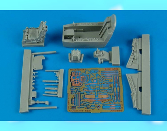 Набор дополнений Yak-38 Forger cockpit set